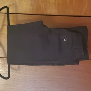 Ann Taylor 2 petite black slacks